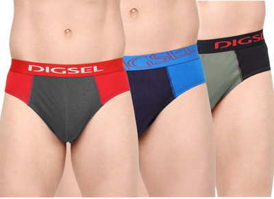 Digsel Cottons Men Brief