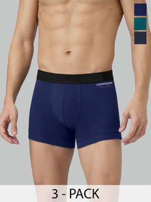 DISPENSER Men Poly Modal Odor Control Hygiene Brief
