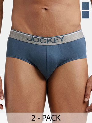 JOCKEY Men 8037 Super Combed Cotton Brief