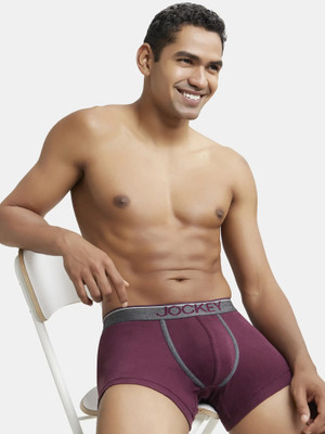 JOCKEY Men 8015 Super Combed Cotton Rib Brief
