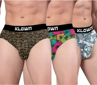 JUNGLR Men Brief
