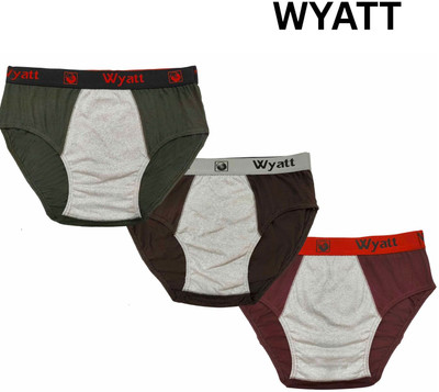 WYATT Men Brief