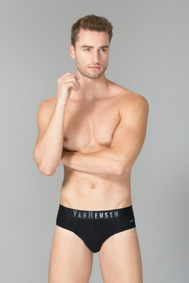 VAN HEUSEN Men AIR Series Active Swift Dry And High Stretch Mesh Brief