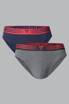 VAN HEUSEN Men Antibacterial And Colour Fresh Brief