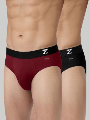 XYXX Men Aero Anti-bacterial Odour-free cotton Brief