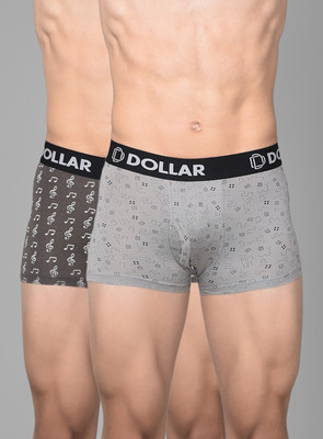 Dollar Bigboss Men Cotton Shuffle Intellisoft Cotton Spandex Brief