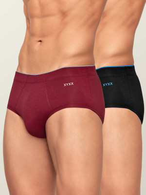XYXX Men Underwear Uno Intellisoft Micro Modal Brief