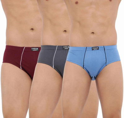 Dollar Bigboss Men Anti-Microbial Super Combed Cotton Brief