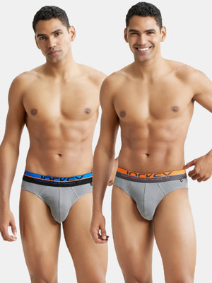 JOCKEY Men FP02 Super Combed Cotton Rib Brief