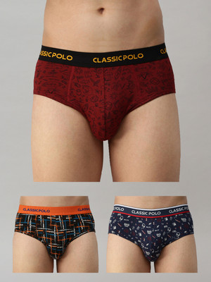 Classic Polo Men Brief