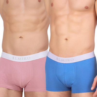 ELMIRO Men Men's Underwear Intimo-Tech Antimicrobial Micro Modal Dynamic Trunk-PO-2 Brief