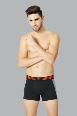 VAN HEUSEN Men Antibacterial And Colour Fresh Brief