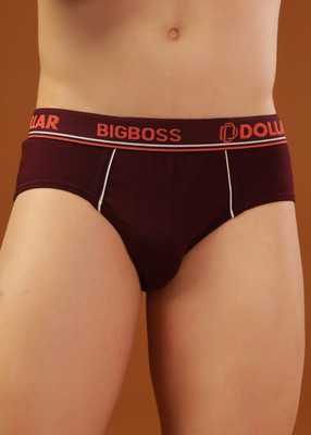 Dollar Bigboss Men Anti-Microbial Super Combed Cotton Brief