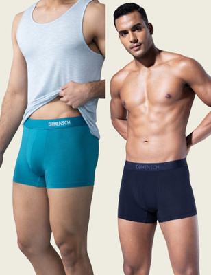 Damensch Men Deo-Soft Deodorizing Anti-Bacterial Brief