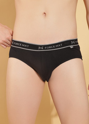 Force NXT Men Pack of 1 Super Combed Cotton Brief