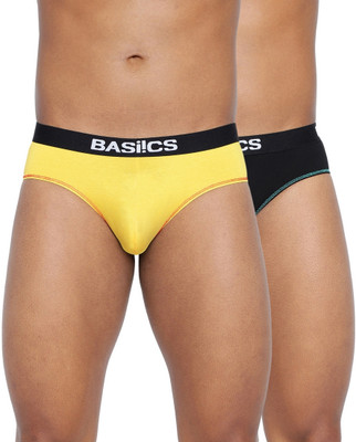 BASIICS by La Intimo Men Brief