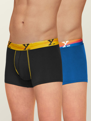 XYXX Men Dynamo Intellisoft Micro Modal Solid Brief
