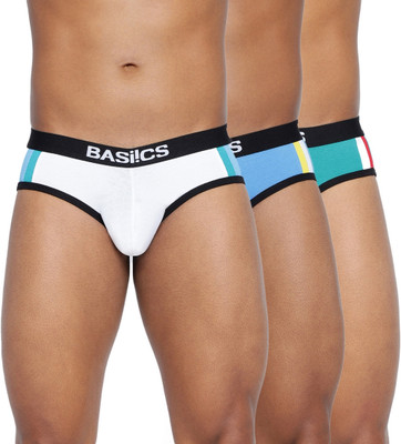 BASIICS by La Intimo Men Brief