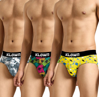 TRUNKWALA by KLOWN Men Brief