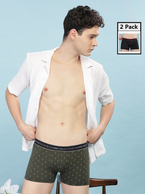 Force NXT Men Pack of 2 Super Combed Cotton Brief