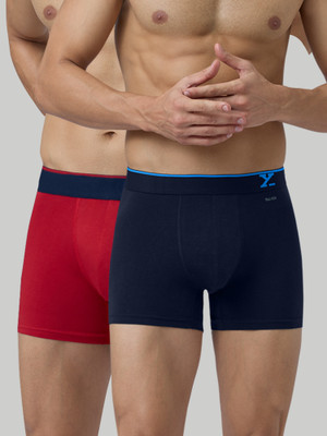 XYXX Men Traq Anti-bacterial Odour-free cotton Brief