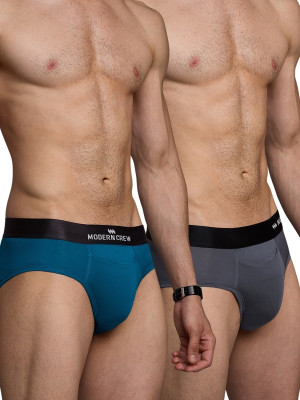Modern Crew Men Ultrasoft Micromodal V-Shape Brief
