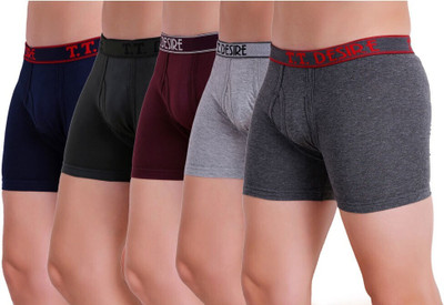 TT Men Desire Fine Long Brief