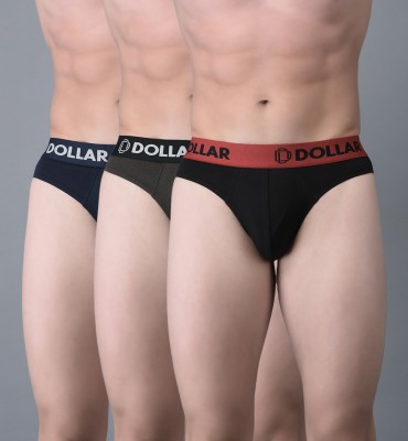 Dollar Bigboss Men Shuffle Intellisoft Cotton Spandex Brief