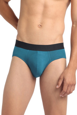 CRESMO Men Regular Fit Micro Modal Aqua Pack Of 1 Brief
