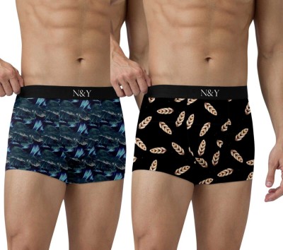 NICKS & YASH Men Brief