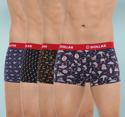 Dollar Bigboss Men Combed Cotton Brief
