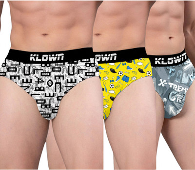 JUNGLR Men Brief