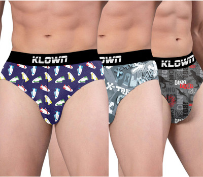 JUNGLR Men Brief