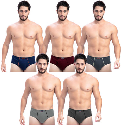 MILTON Men Brief