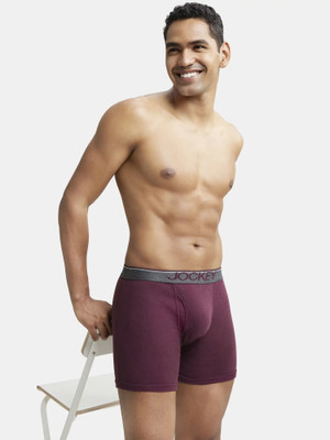 JOCKEY Men 8009 Super Combed Cotton Rib Brief