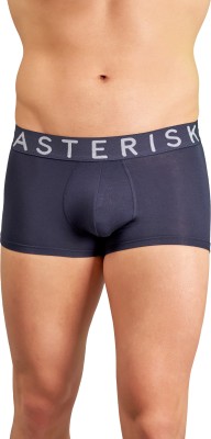 Asterisk Men Men Micro Modal Trunk Ultimate Comfort and Style Underwear Brief