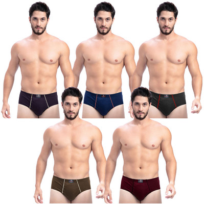 MILTON Men Brief