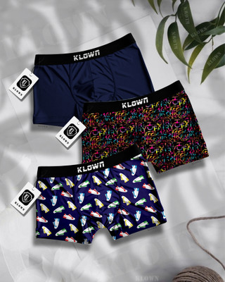 JUNGLR by KLOWN Men Brief