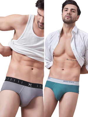 Masch Sports Men Brief