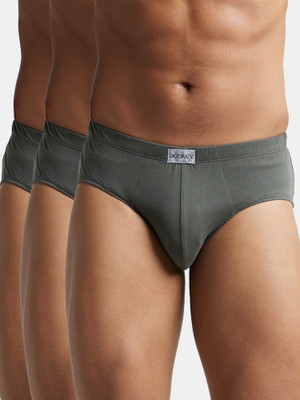 JOCKEY Men 8035 Super Combed Cotton Brief