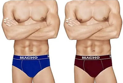 MACHO Men Brief