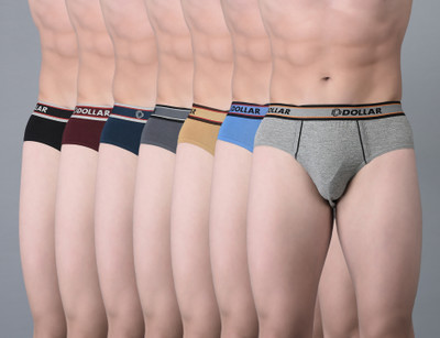 Dollar Bigboss Men Anti-Microbial Super Combed Cotton Brief