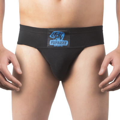 Fufazzz GYMSUPPORTERBLACK BLUE Supporter(Black)