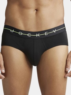 JOCKEY Men NY15 Super Combed Cotton Elastane Stretch Brief