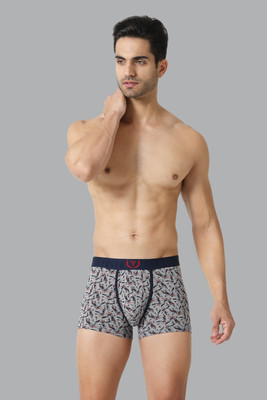 VAN HEUSEN Men Sport Double Layer Gusset Brief