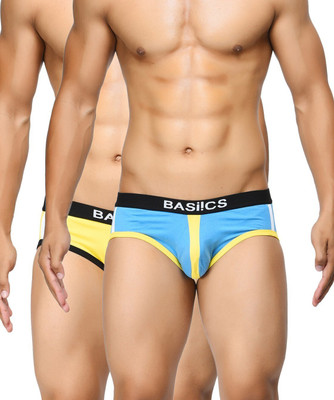 BASIICS by La Intimo Men Brief
