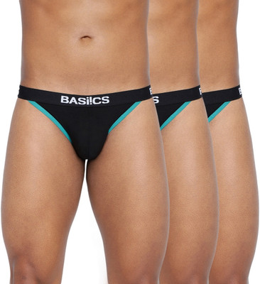 BASIICS by La Intimo Men Brief