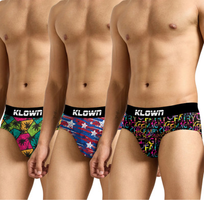 HFSHIRTS Men Brief