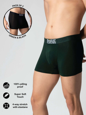 Maniac Men Anti-bacterial pouch Odor-Free Modal Trunk Brief