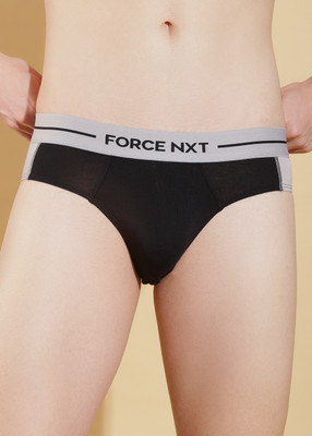 Force NXT Men Pack of 1 Tencel Micro Modal Super Soft Brief